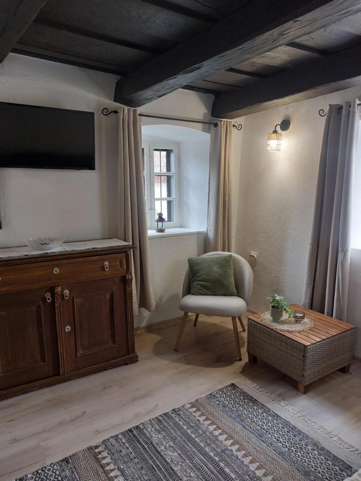 Babamuzeum Apartman Tihany Exterior photo